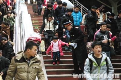 北京节前出发热点线路仍有余票 大批临客将开行