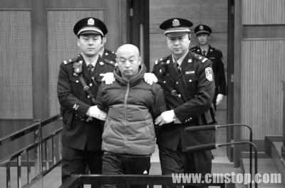 赵志红确认为呼格案真凶 民众呼吁查办错案官员