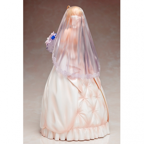 《Fate》骑士王Saber婚纱手办【3】